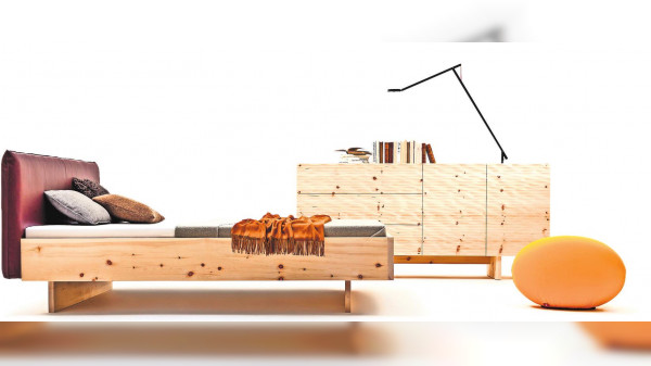 Mit Holz hochwertig einrichten
