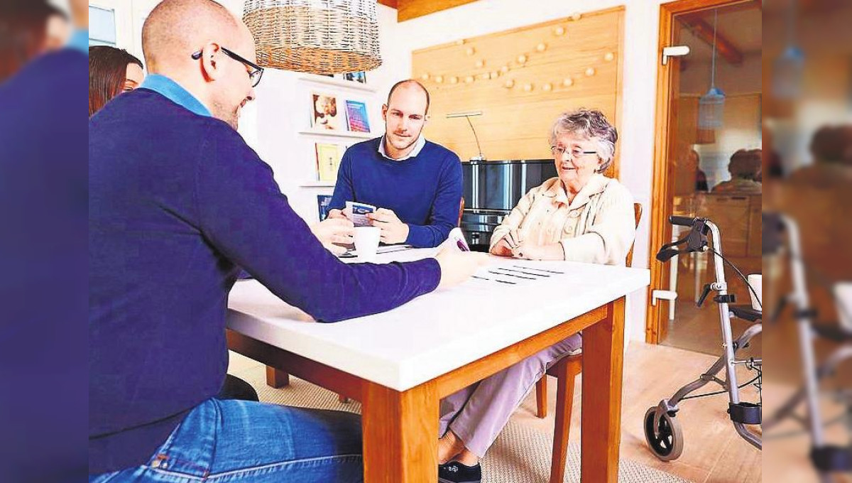 Hilfsbedürfnis auf dem Prüfstand