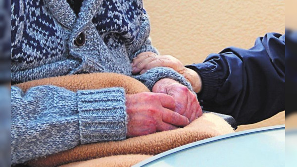 Unterstützung im Alltag