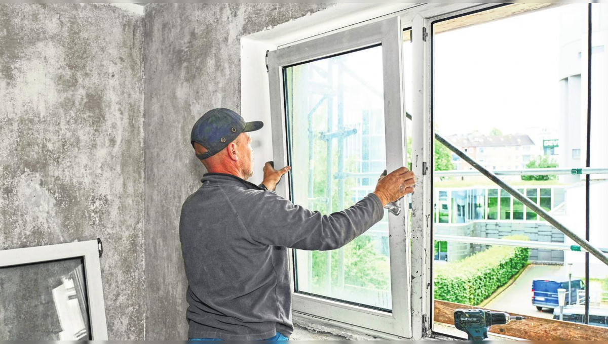 Neues Leben für alte Fenster