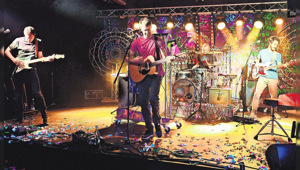 „Kornwestheim rockt“ kehrt in den Sommerferien in die Stadt zurück