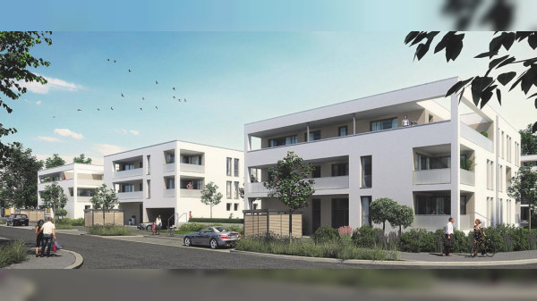 Marquardt Immobilien baut im Speckgürtel von Stuttgart das W3