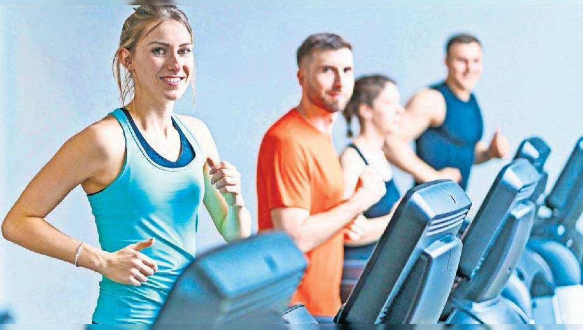 Experten für Fitness und Gesundheit – Teil 2