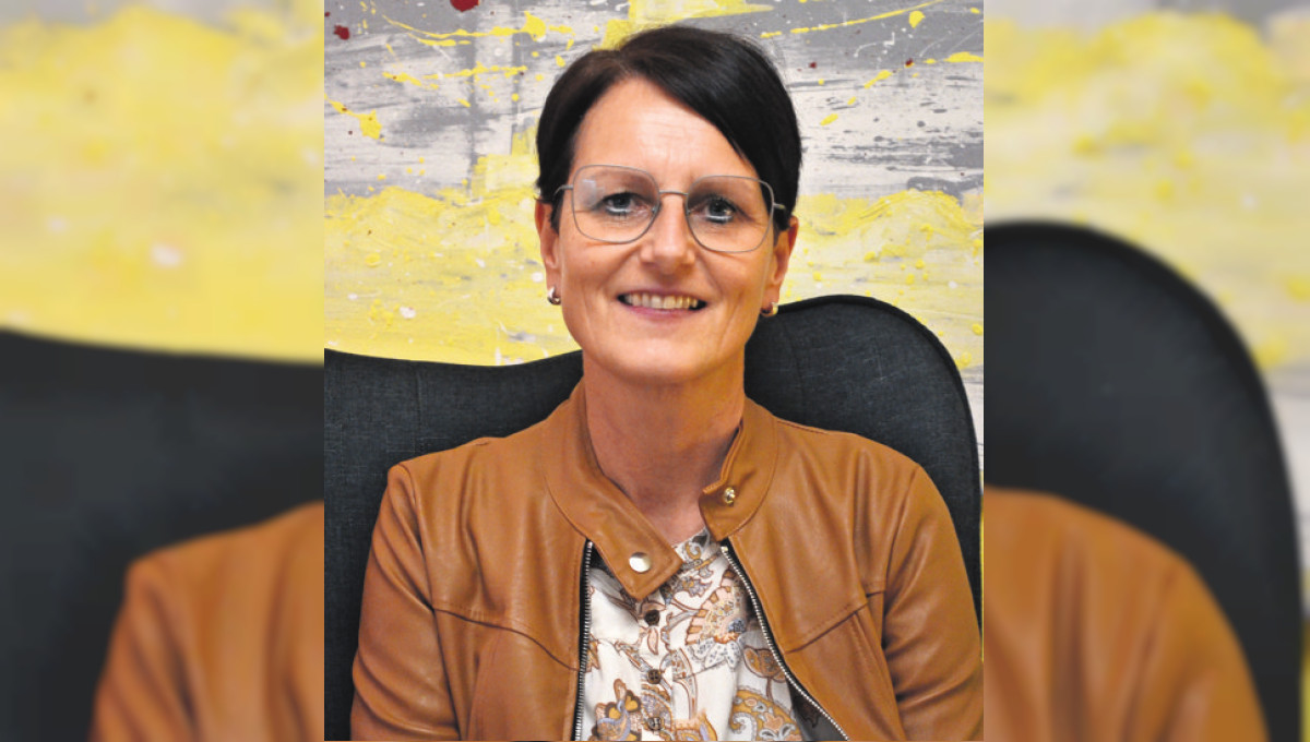 Susann Kutter in Pleidelsheim: Beratung auf Augenhöhe