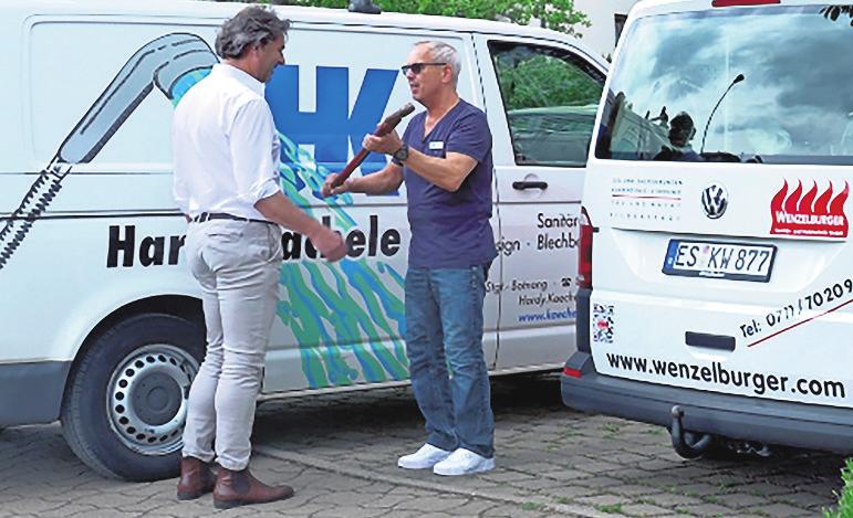 Jochen Hägele aus Filderstadt: Aus Kächele wird Wenzelburger-2