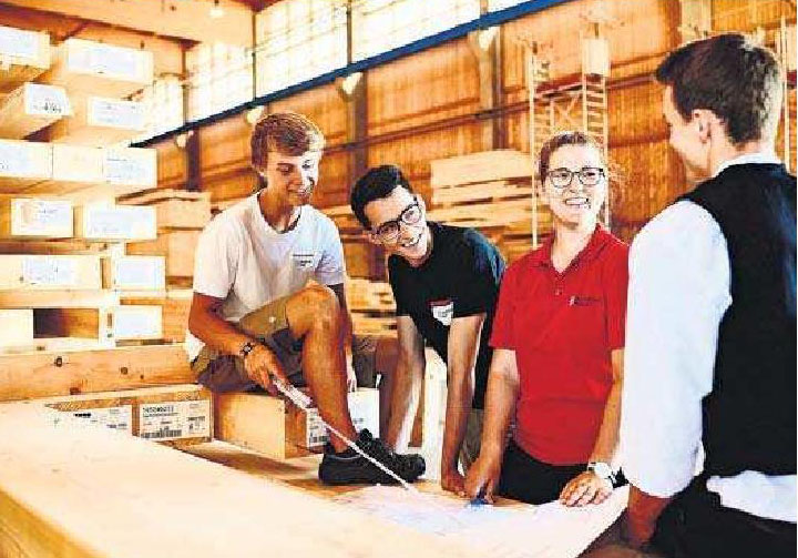 Schwörer Haus setzt auf Holz aus Schwaben-3