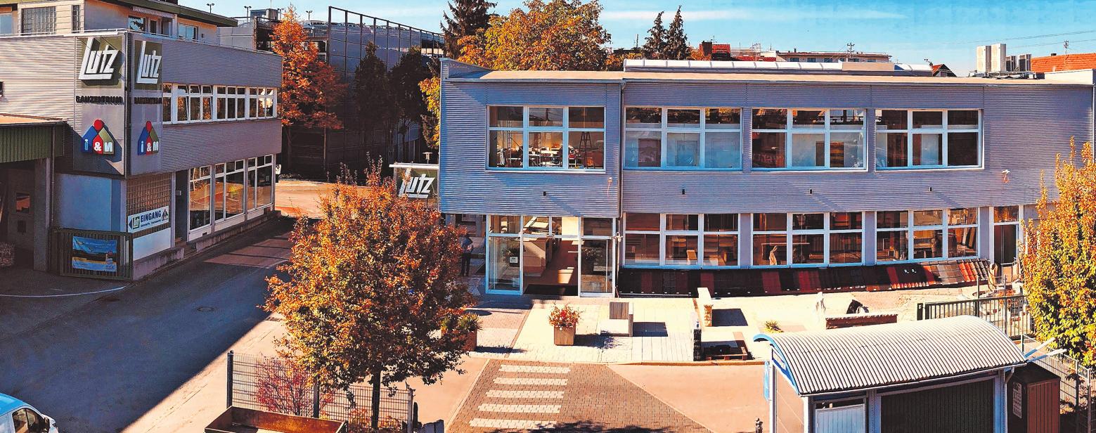 Das Bauzentrum Lutz auf den Fildern – „Besuchen Sie unser Baustudio in Bernhausen!“-3