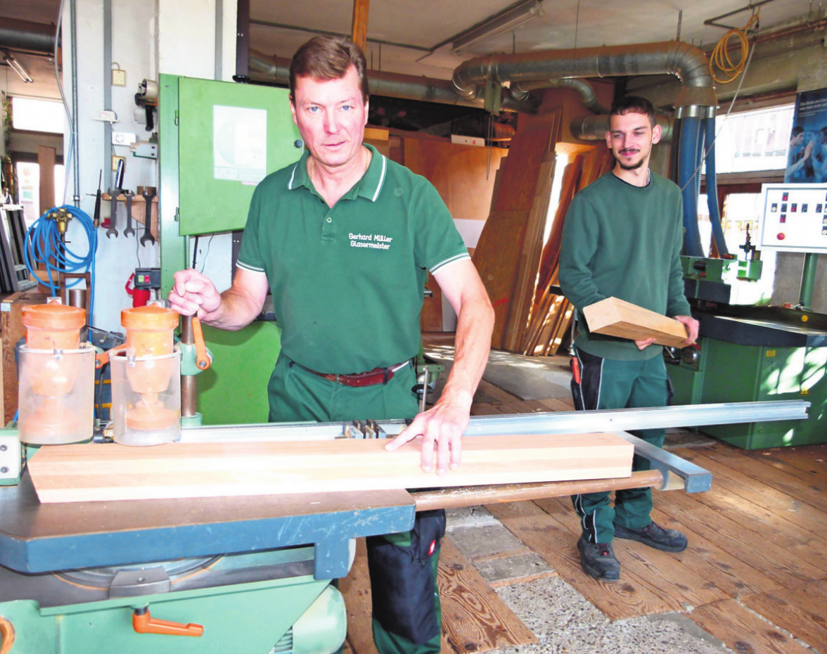 Handwerksqualität in vierter Generation-2