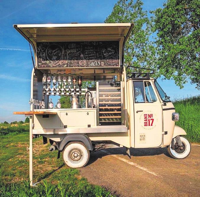 Oldtimer bestaunen und Shoppingträume verwirklichen-3