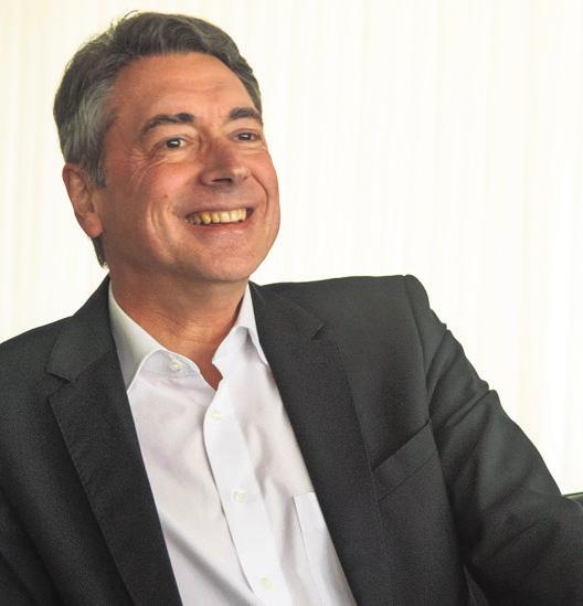 Austausch ist elementar und unersetzbar, so Prof. Dr. Joachim Weber von der DHBW Stuttgart -2
