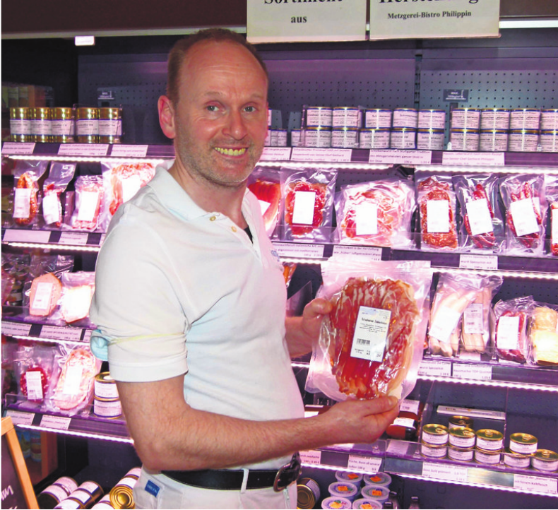 Fleisch und Wurst aus eigener Herstellung-2