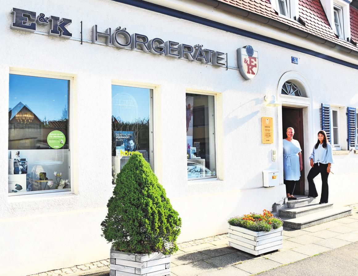 Hörtesttage bei E&K Hörgeräte in Möhringen -2