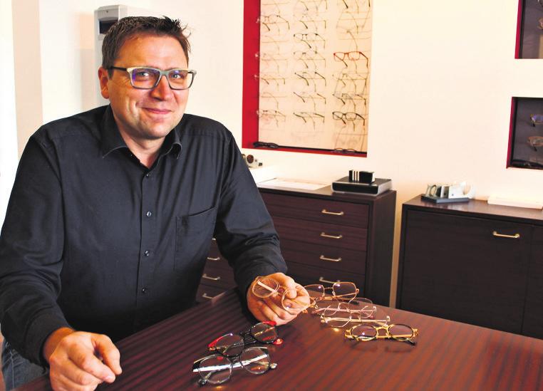 Klare Sicht garantiert: Drive-Safe-Brillengläser bei Optik Bareis in Stuttgart -2