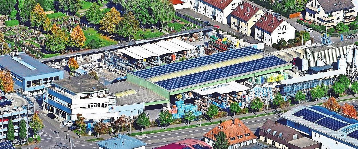 Das Bauzentrum Lutz auf den Fildern – „Besuchen Sie unser Baustudio in Bernhausen!“-2