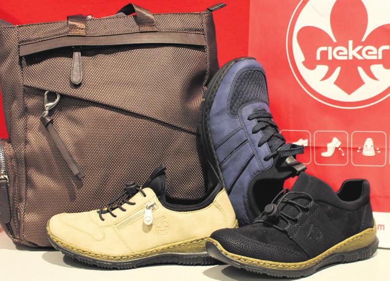 Topmarken zu Schnäppchenpreisen: Der Schuladen & Rieker Store in Stuttgart-2
