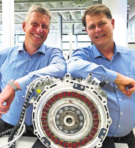 Bosch in Stuttgart-Feuerbach/Schwieberdingen: „Eine Ausbildung lohnt sich als Start ins Berufsleben“, so die Ausbildungsleiter -2