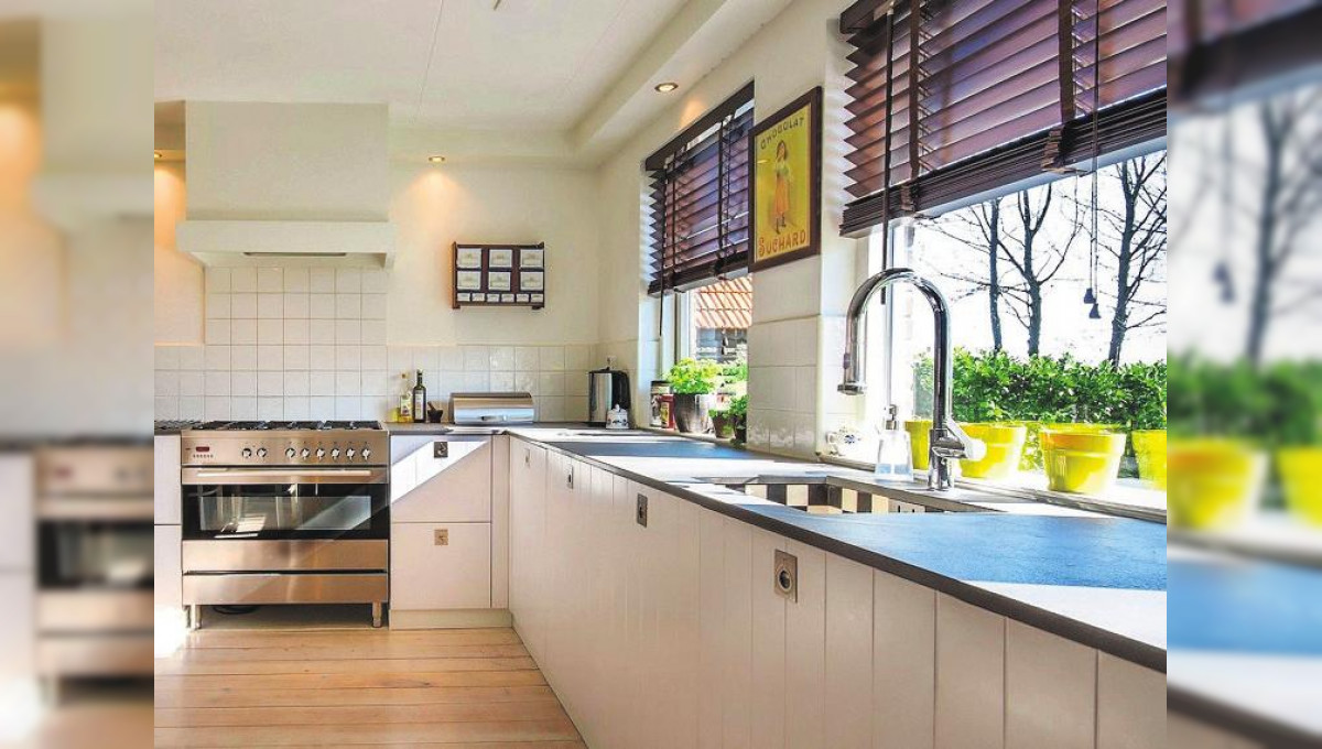 Wohnen, essen und kochen ohne Grenzen