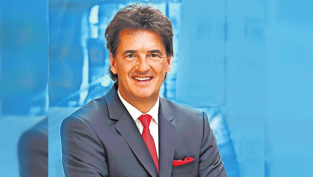 Der Immobilienmarkt steht Kopf, so der Stuttgarter Immobilienmakler Wolfgang Link