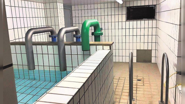 Was passiert im Wasserwerk?