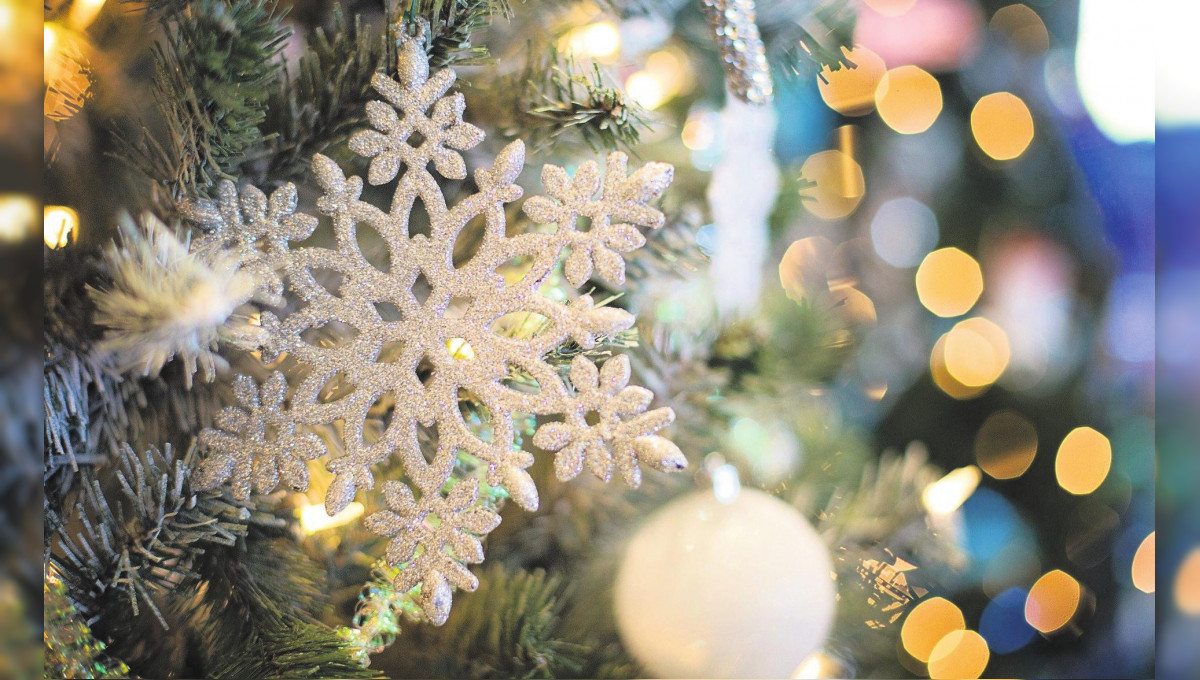 Frohes Weihnachtsfest!