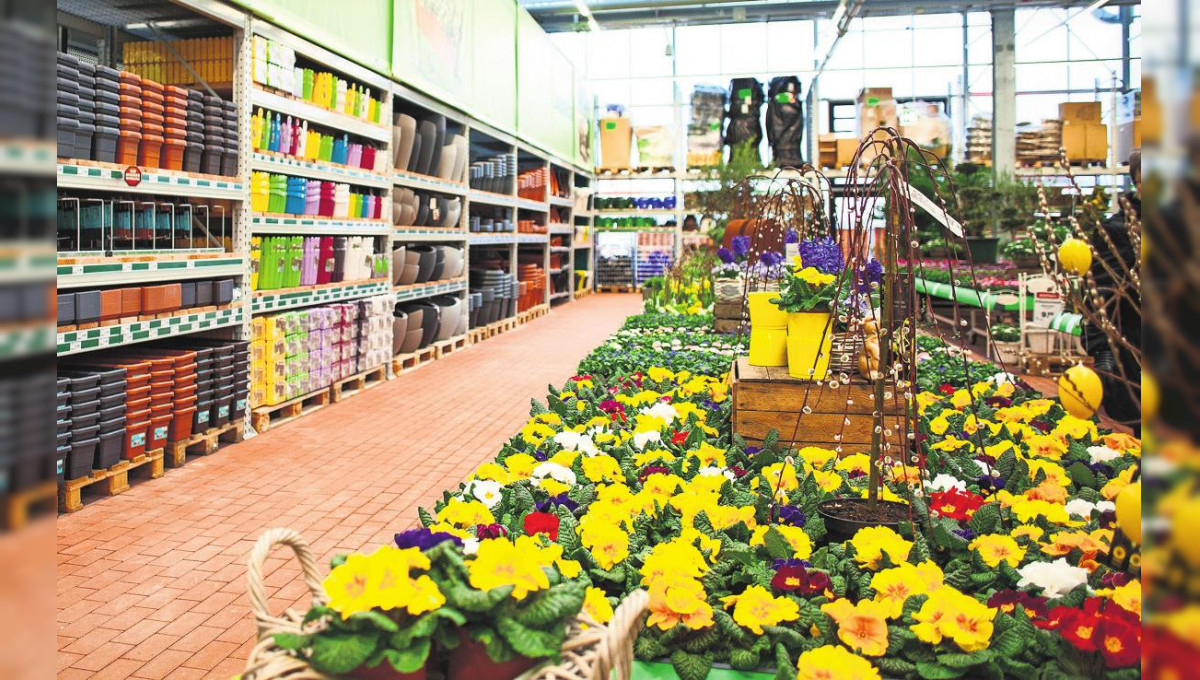Garten-Experten geben Kunden wertvolle Tipps