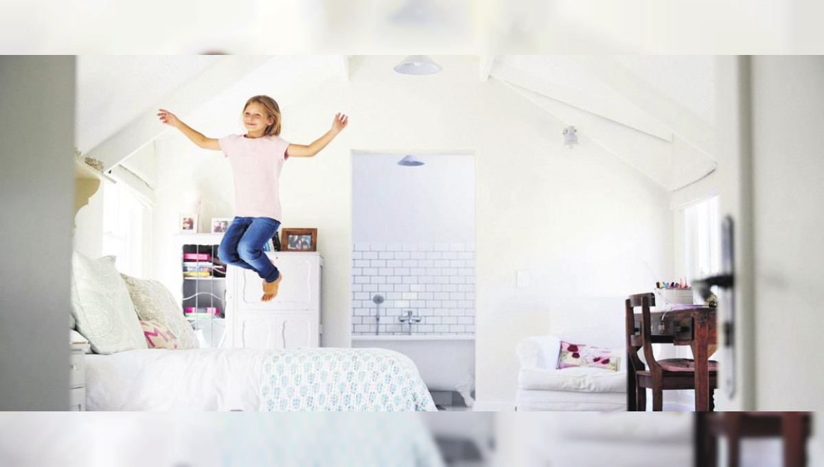 „Thermokleidung“ für die Wand