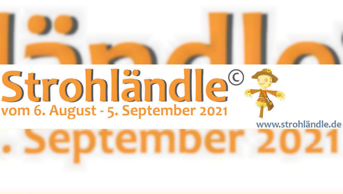 Strohländle 2021
