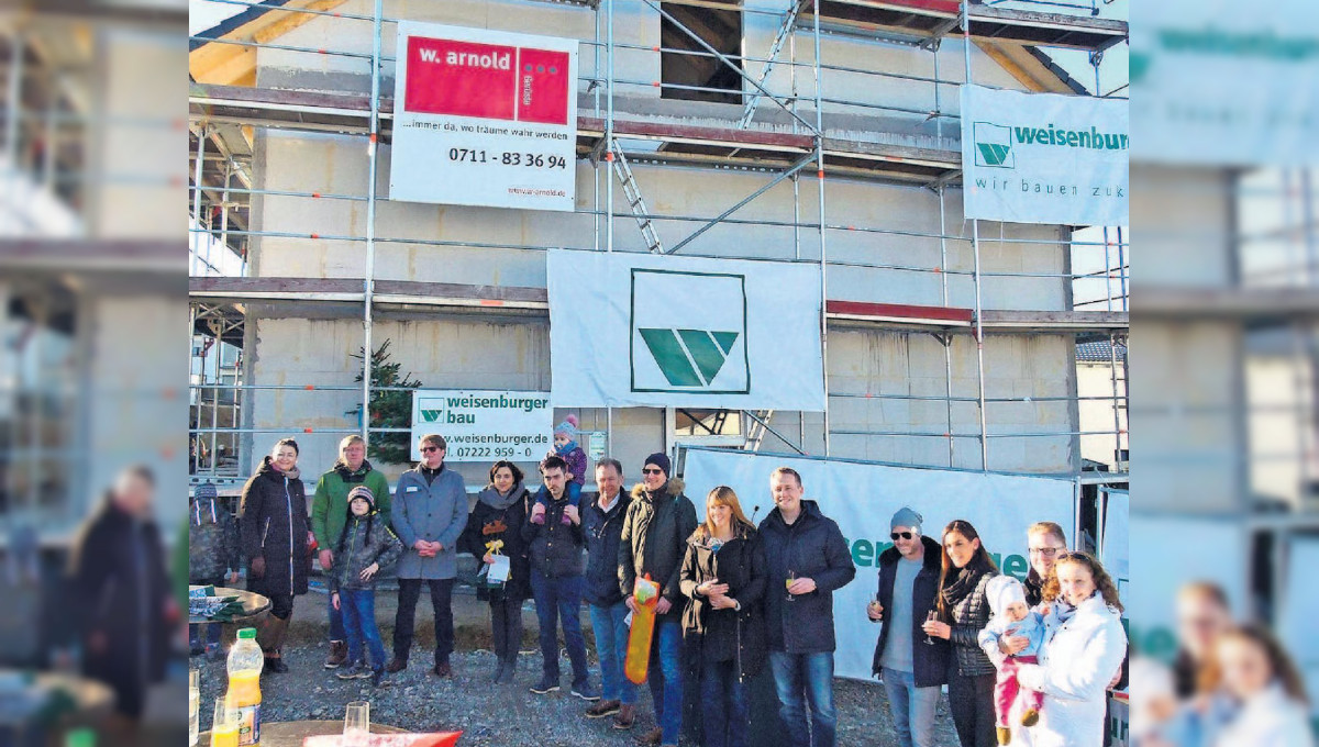 Preiswerter Wohnraum für junge Familien