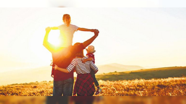 Studie: Familien steigen häufiger auf Ökostrom um als Singles