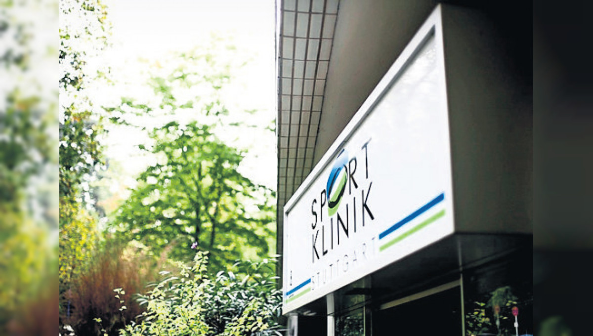 In Bewegung halten: Ausgezeichnete Chefärzte an der Sportklinik Stuttgart in Bad Cannstatt
