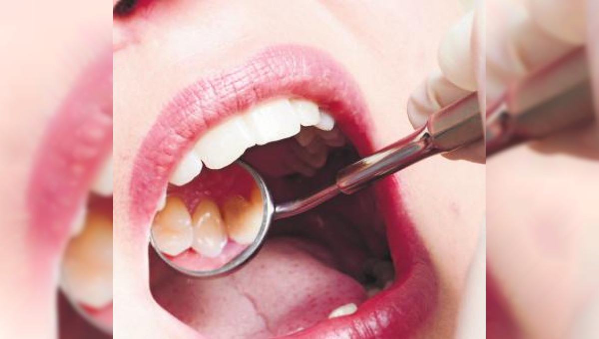 Gesunde und schöne Zähne
