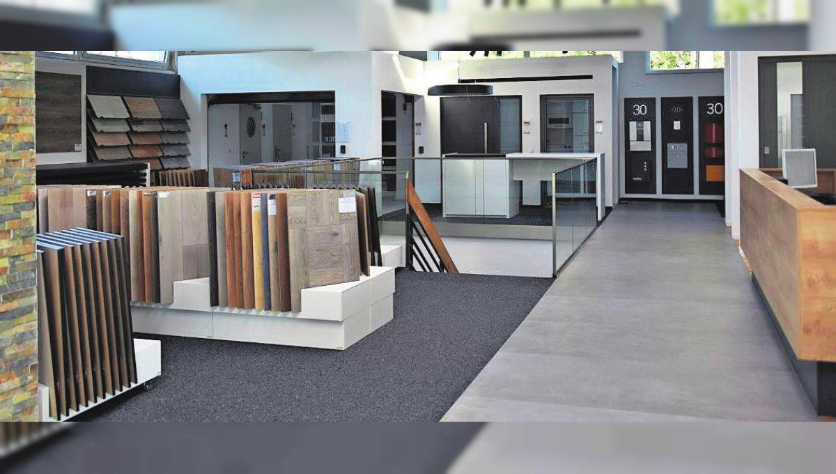 Das Bauzentrum Lutz auf den Fildern – „Besuchen Sie unser Baustudio in Bernhausen!“