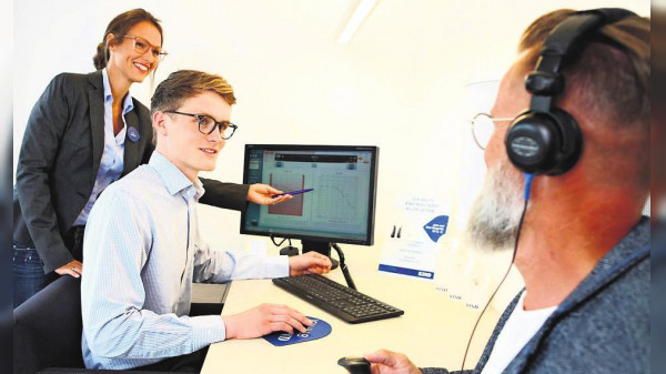 Modernste Technik macht das Leben angenehmer