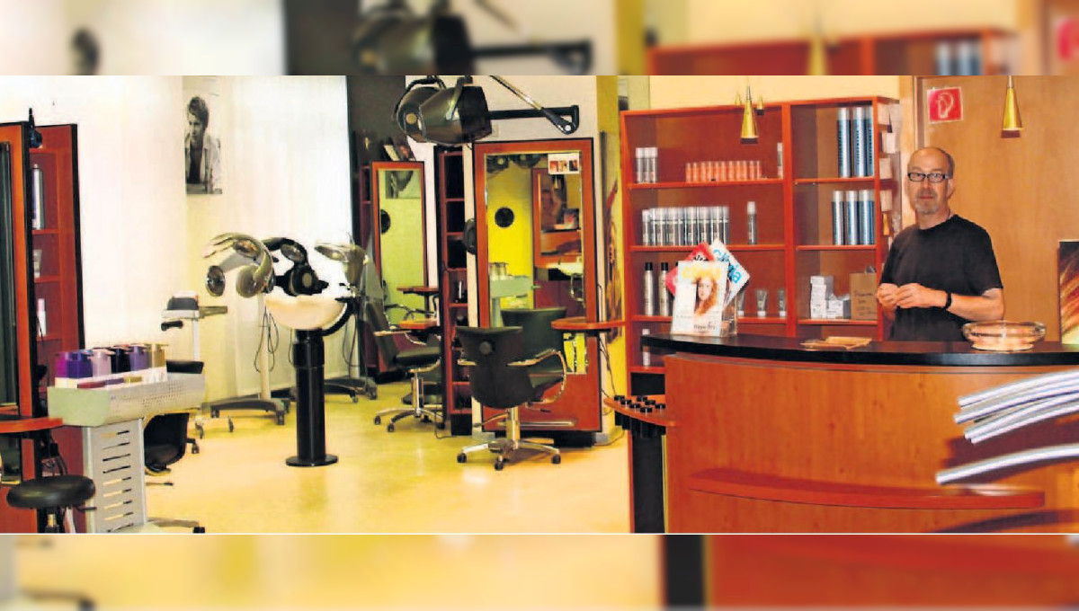Friseurteam Steckfeld: Hier bekommt man Wellness fürs Haar