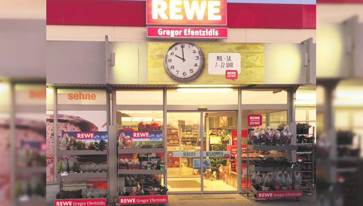 Jetzt wieder mit Glühwein, Lebkuchen und Marzipanbrot