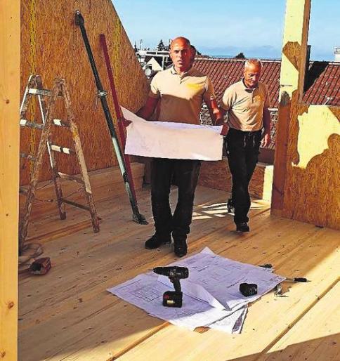 Holz – CO2-neutral Wohnraum schaffen-3