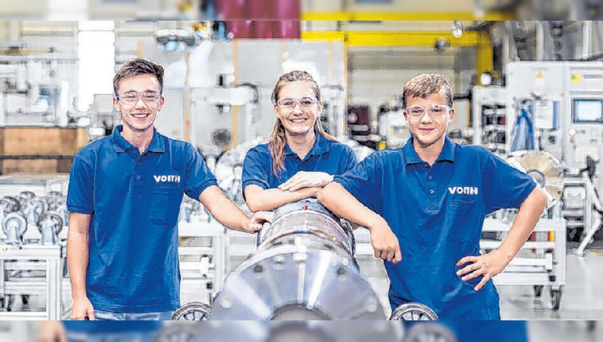 Ein Spiegelbild der heimischen Wirtschaft