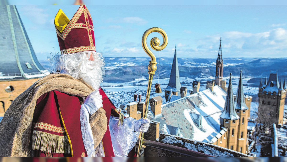 Winterzauber auf der Burg Hohenzollern: Hier sind die Öffnungszeiten