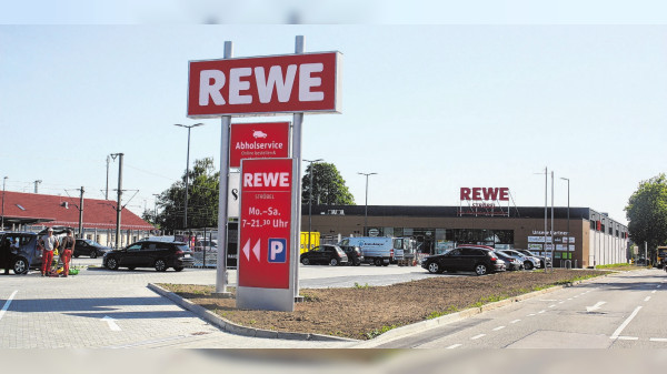 REWE Markt Ströbel in Crailsheim: Breitgefächertes Angebot mit regionaler Note