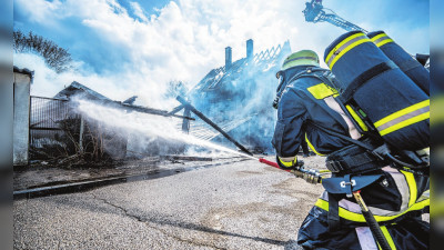 Integriere Rettungs- und Feuerwehrleitstelle in Göppingen: 24/7 im Einsatz
