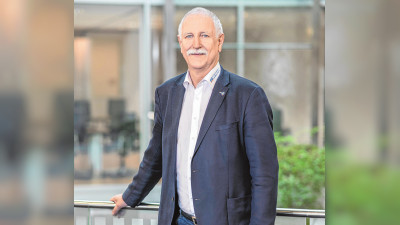 VR Bank Job-Börse 2022: Persönlicher Kontakt steht an erster Stelle, so Vorstandsvorsitzender Eberhard Spies
