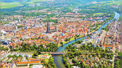 Tourist-Info Ulm: Die Donau entdecken
