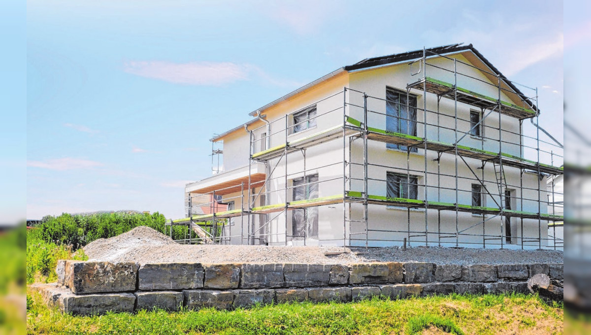 Gapp Holzbau baut Traumhaus in Unterkirchberg: Hausbesichtigung nach Voranmeldung