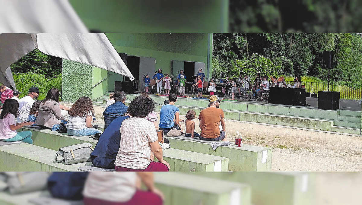 Events im Sendener Stadtpark: Senden macht Kultur im Park