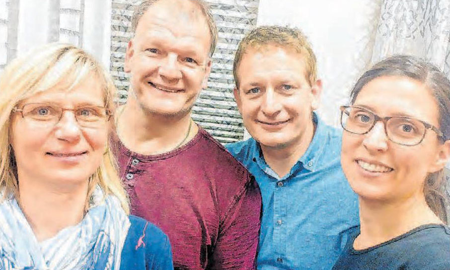 Wichtige Weichen gestellt-2