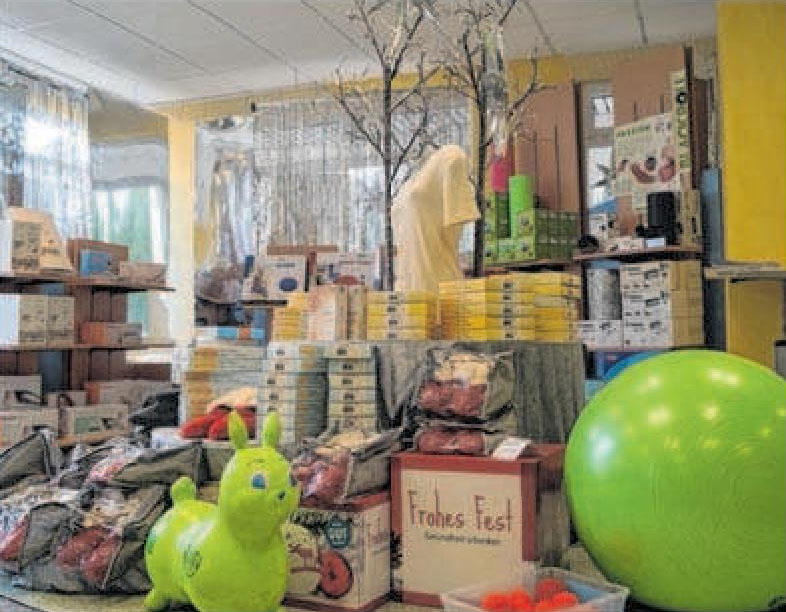 Großer Jubiläumstag am 2.12.-3