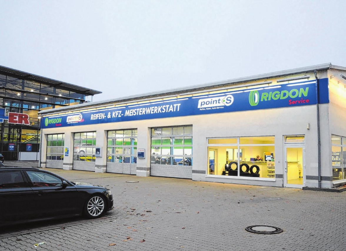 Reifenspezialist Rigdon: Rundumservice fürs Auto im Neu-Ulmer Starkfeld-2