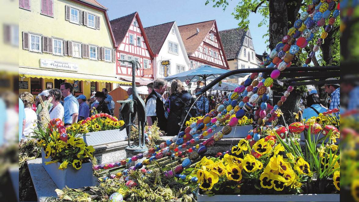 Krämerwaren, Hohenloher Produkte und Spaß für die ganze Familie am 10