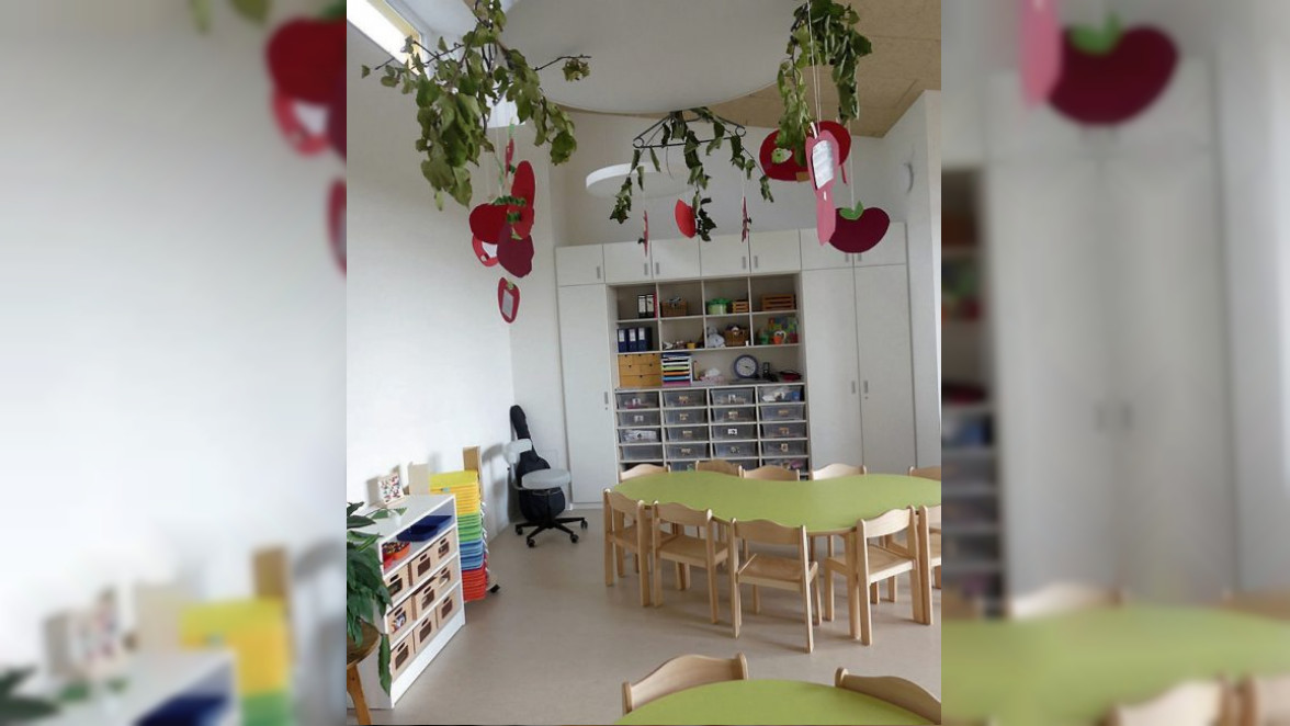 Kinderhaus Reusten: Eine Wohlfühloase