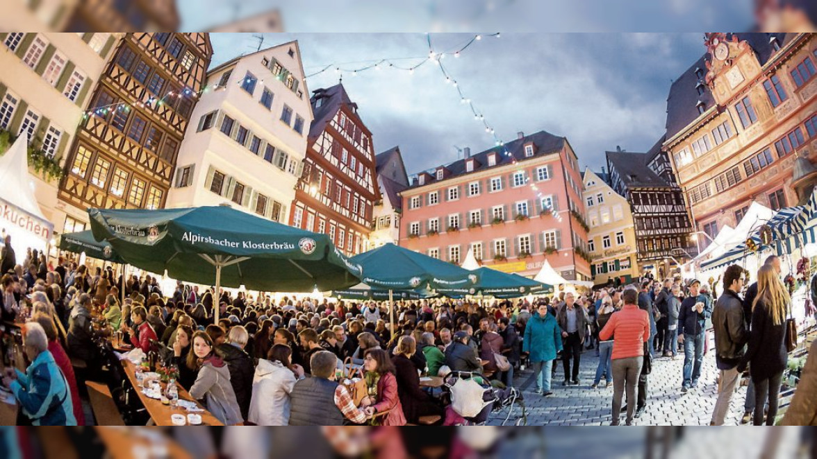 Verkaufsoffener Sonntag Tübingen: Einkaufsvergnügen mit südlichem Flair